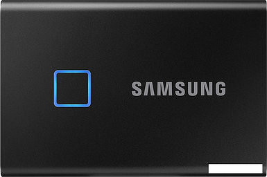 Внешний накопитель Samsung T7 Touch 2TB (черный)