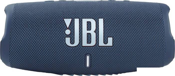 Беспроводная колонка JBL Charge 5 (синий), фото 2