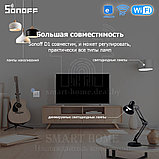 Комплект: Sonoff D1 + RM433R2 + Base R2 (умный Wi-Fi + RF диммер с пультом ДУ и базой), фото 3