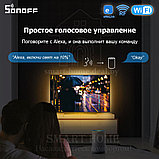 Комплект: Sonoff D1 + RM433R2 + Base R2 (умный Wi-Fi + RF диммер с пультом ДУ и базой), фото 7
