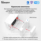 Комплект: Sonoff D1 + RM433R2 + Base R2 (умный Wi-Fi + RF диммер с пультом ДУ и базой), фото 8
