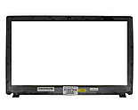 Рамка крышки матрицы Acer Aspire V5-571G, V5-531G, черная, фото 2