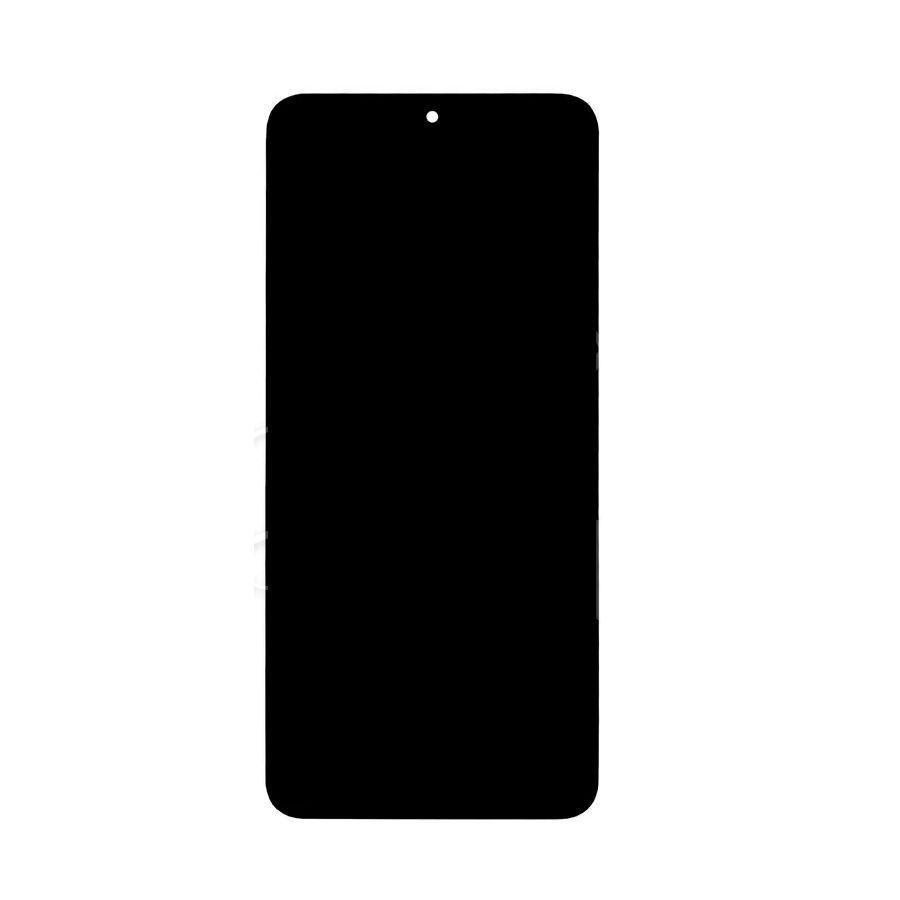 Дисплей для Huawei Honor X8 (TFY-LX1) в сборе с тачскрином Черный