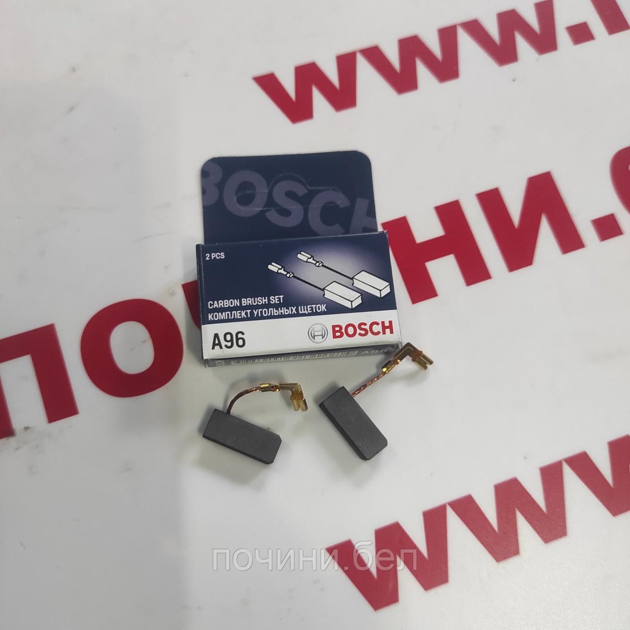 Электроугольные щетки для BOSCH A96 GBH-2-26DS 5х8х19 поводок мама уголок