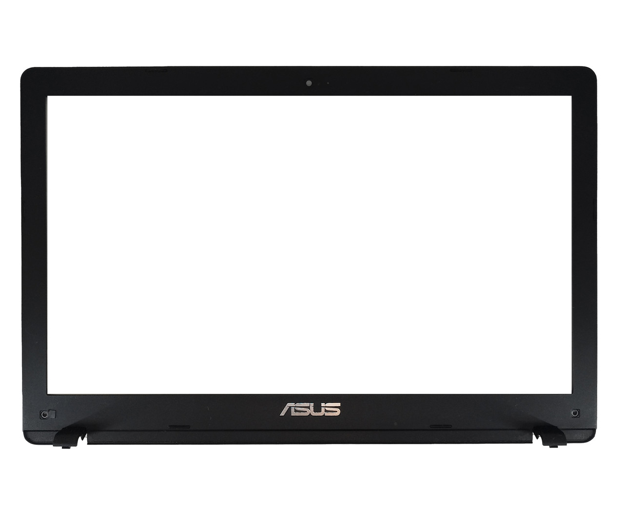Рамка крышки матрицы Asus VivoBook X550, для крышки со Slim матрицей, черная