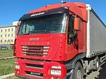 Iveco Stralis AS, AT/AD, 2002-