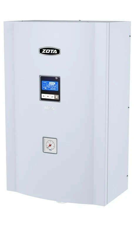 Электрический котел ZOTA MK-S [7,5 кВт] - фото 1 - id-p188939055