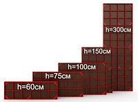 Аренда опалубки для фундаментов, стен, ростверков, перекрытия, колонн