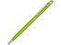 Оптом Ручка-стилус металлическая шариковая «Jucy Soft» soft-touch, фото 3