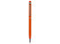 Оптом Ручка-стилус металлическая шариковая «Jucy Soft» soft-touch, фото 4