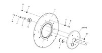 Эксцентрик КЗК-12-1573170