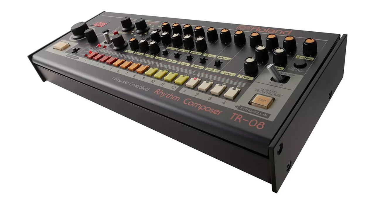 Драм-машина Roland TR-08 - фото 2 - id-p188951251