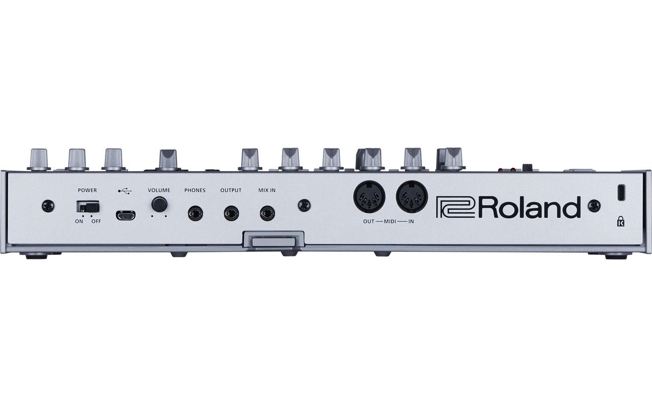 Басовый синтезатор Roland TB-03 - фото 4 - id-p188951357