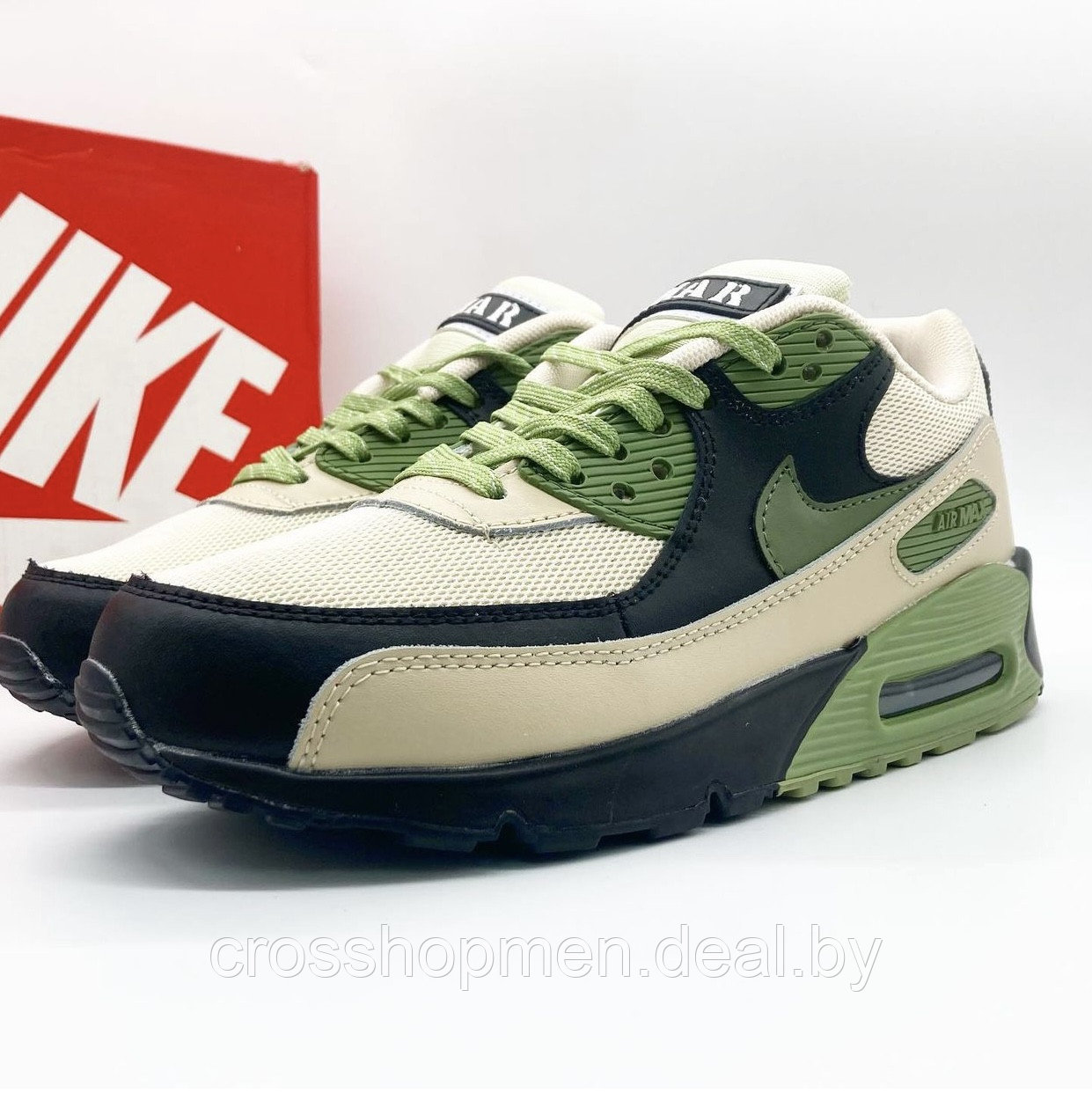 Nike Air Max 90 - фото 3 - id-p188951378