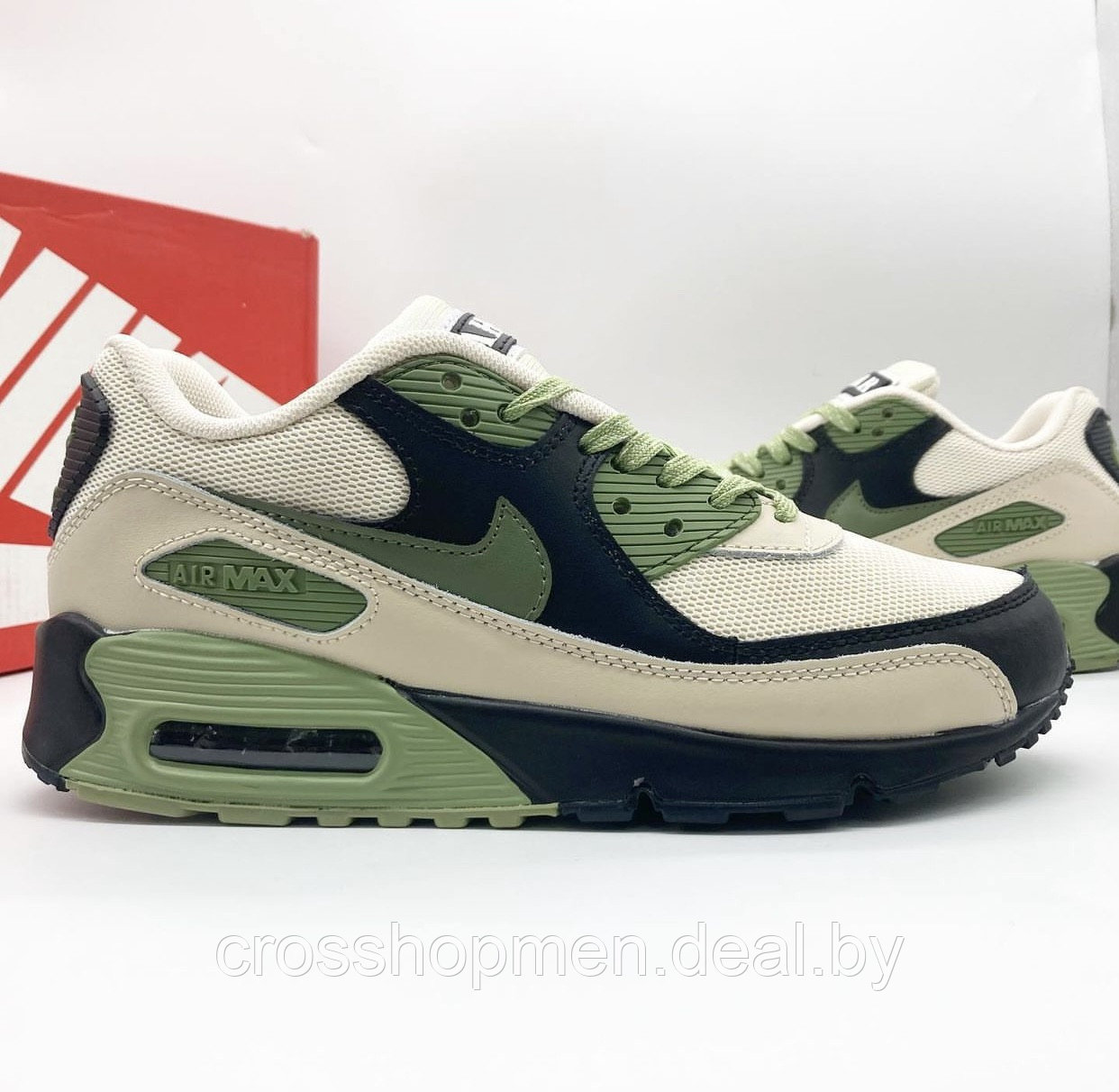 Nike Air Max 90 - фото 1 - id-p188951378