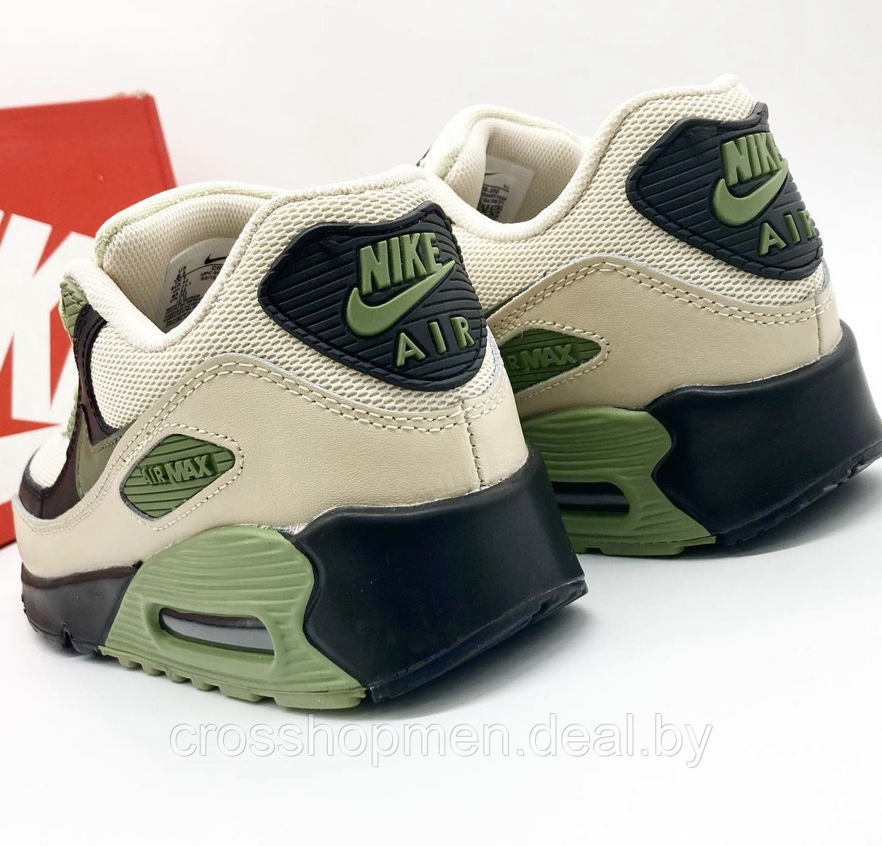 Nike Air Max 90 - фото 2 - id-p188951378