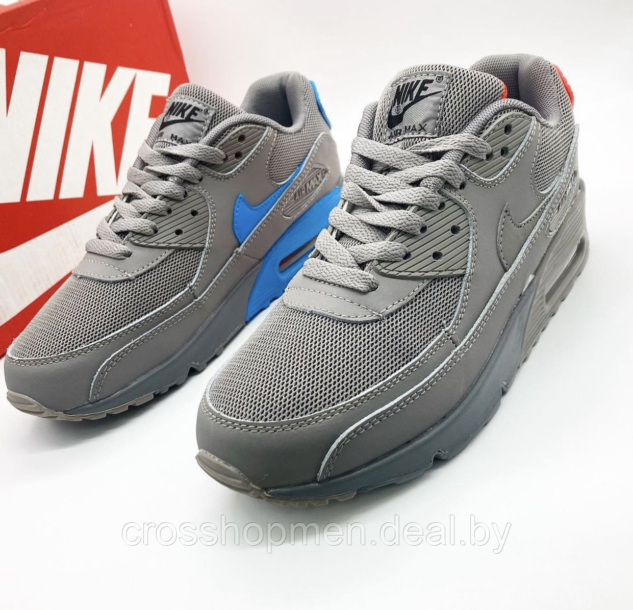 Nike Air Max 90 - фото 3 - id-p188951429