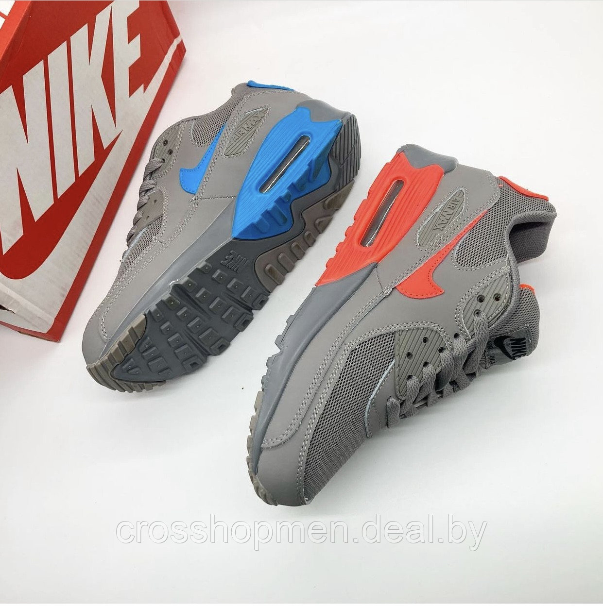 Nike Air Max 90 - фото 2 - id-p188951429