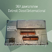 Электронный блок управления двигателем Detroit Diesel International