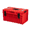 Набор ящиков Qbrick System ONE Red Ultra HD 4 в 1, красный, фото 4