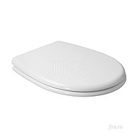 55. Крышка для унитаза Jika Lyra (Dino), хром (уценка)