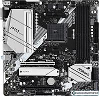 Материнская плата ASRock B550M PRO4