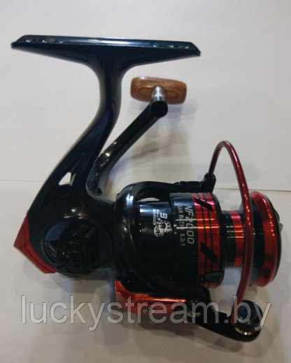 Катушка безынерционная FishMX NF2000, 9п.+1р.п