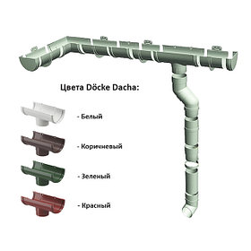 Коллекция Dacha