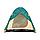 Палатка летняя двухслойная "СЛЕДОПЫТ- Venta 2", 2-х местная 270х155х120см, фото 5
