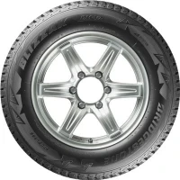 Зимняя шина Bridgestone Blizzak DM-V2 275/55R20 117T - фото 5 - id-p188959075