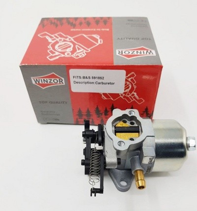 Карбюратор Briggs&Stratton 591852