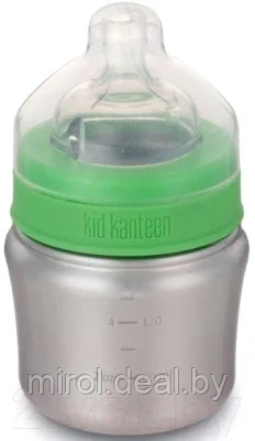 Бутылочка для кормления Klean Kanteen Baby Bottle Slow / 1000276 - фото 1 - id-p188959376