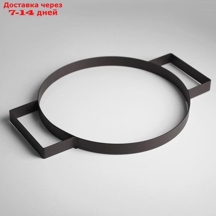 Кольцо под Казан, диаметр 31,5 см - фото 1 - id-p188541199