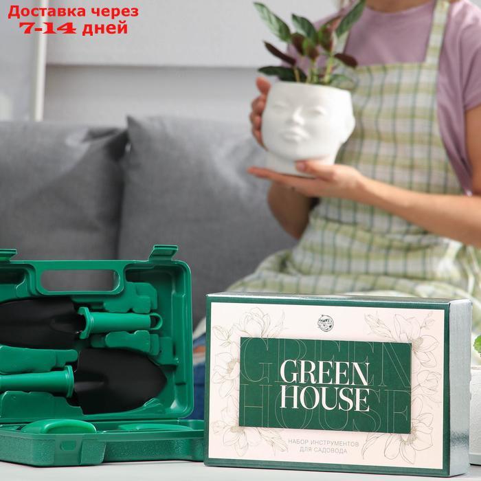 Набор инструментов для садовода "Green house", 5 предметов - фото 3 - id-p188540328