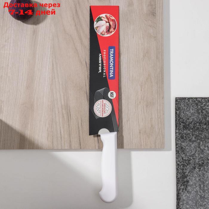Нож Professional Master для мяса, длина лезвия 25 см - фото 4 - id-p188924308