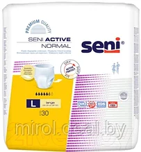 Трусы впитывающие для взрослых Seni Active Normal Large