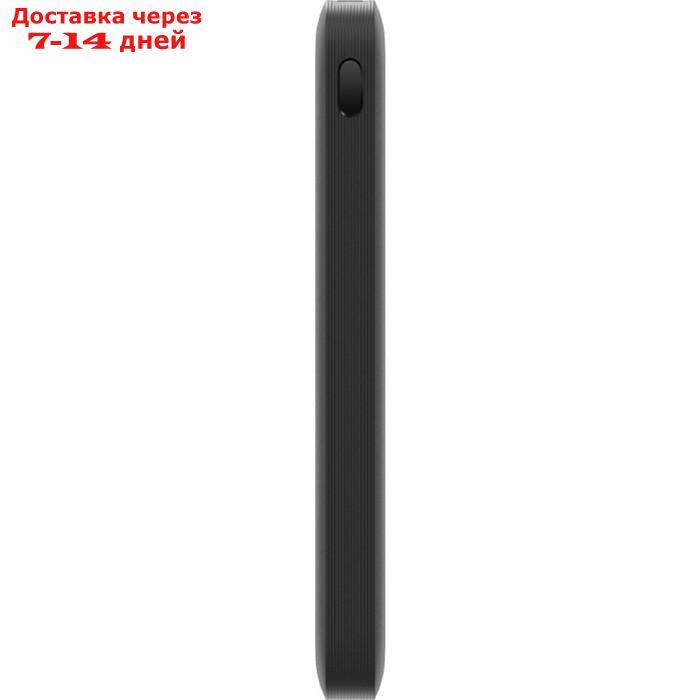 Внешний аккумулятор 10000mAh Redmi Power Bank, черный (VXN4305GL) - фото 5 - id-p188922863