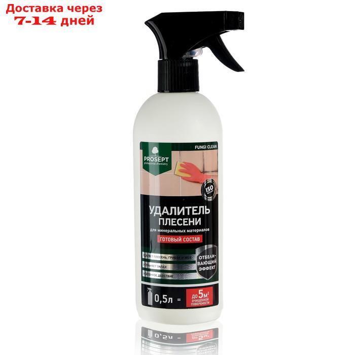 Удалитель плесени Prosept Fungi Clean готовый раствор, 0,5 л