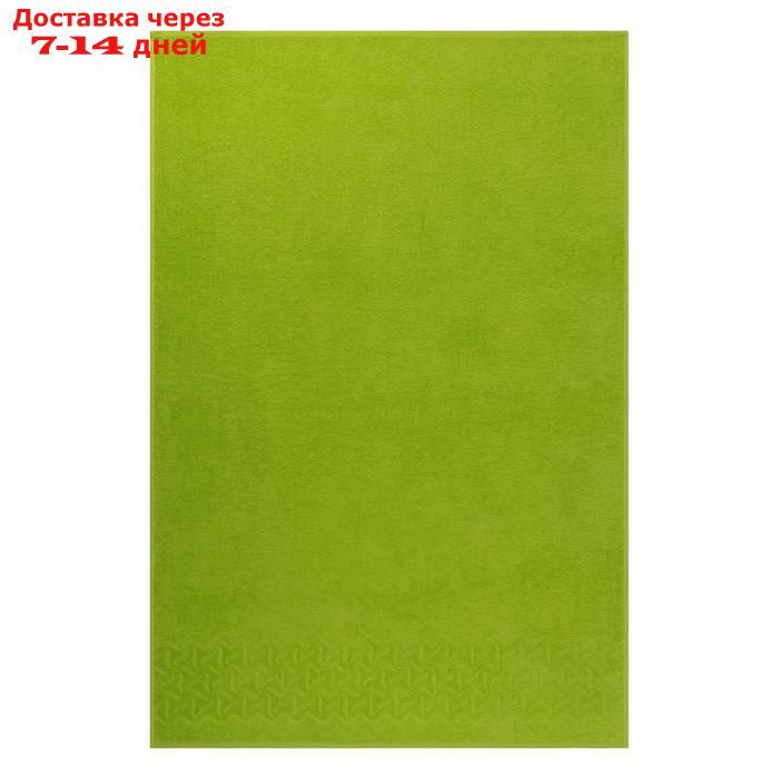 Полотенце махровое Радуга,70х130 см, цвет зелёный - фото 2 - id-p188924851