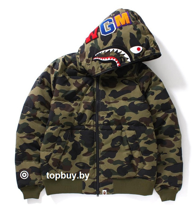 Куртка BAPE .