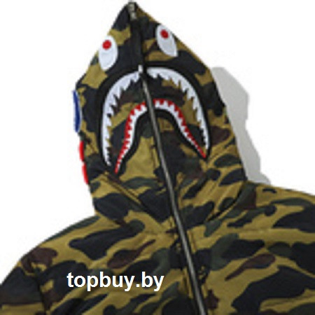 Куртка BAPE . - фото 2 - id-p188966267