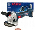 BOSCH GWS 180-LI Professional (06019H9020)