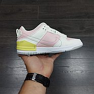 Кроссовки Nike Dunk Low Disrupt 2 Pink Oxford, фото 2