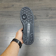 Кроссовки Adidas Forum Low Dark Gray Black, фото 5