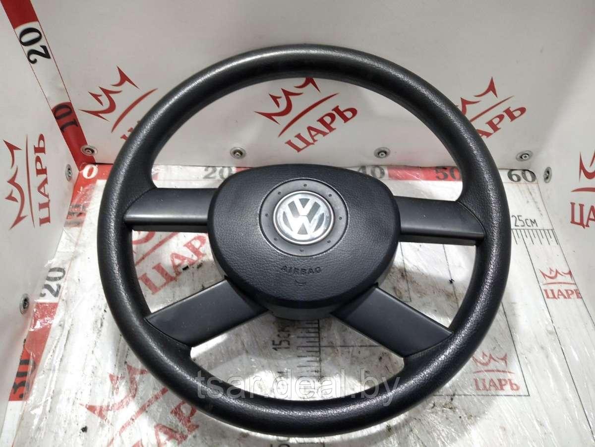 Рулевое колесо Volkswagen Touran 1 - фото 1 - id-p188968237