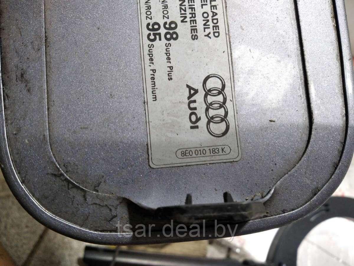 Лючок бензобака Audi A4 B6 (S4,RS4) (8E0809905B, 8E0010183K) - фото 4 - id-p188968245