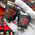 Набор для шашлыка и гриля в чемодане Царский 5.2 Кизляр России 14 предметов Black Рыбак, фото 6