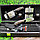 Набор для шашлыка и гриля в чемодане Царский 5.2 Кизляр России 14 предметов Black Рыбак, фото 9