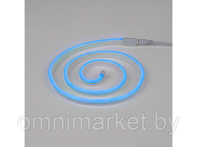 Набор для создания неоновых фигур NEON-NIGHT 120 LED, 1 м, синий ( Класс защиты 2, IP20, Тип питания: - фото 1 - id-p188968792