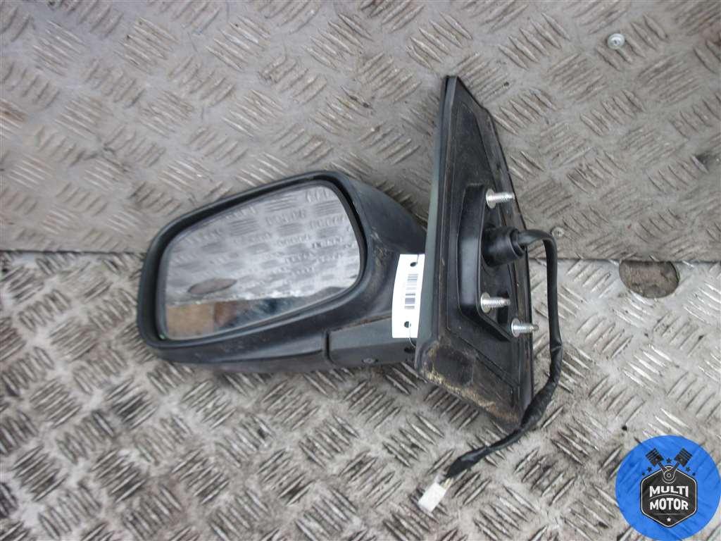 Зеркало наружное левое TOYOTA COROLLA E12 (2001 - 2007 г.в.) 1.4 D-4D 1ND-TV - 90 Лс 2003 г. - фото 1 - id-p188968625